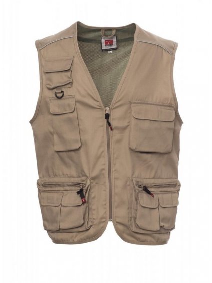 pocket vesta