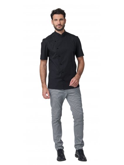 28GA0221 NICK GIACCA CHEF nero 8000 1 scaled