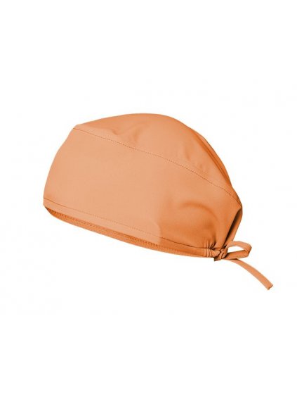 Antibakteriálna čiapka Microfiber oranžová