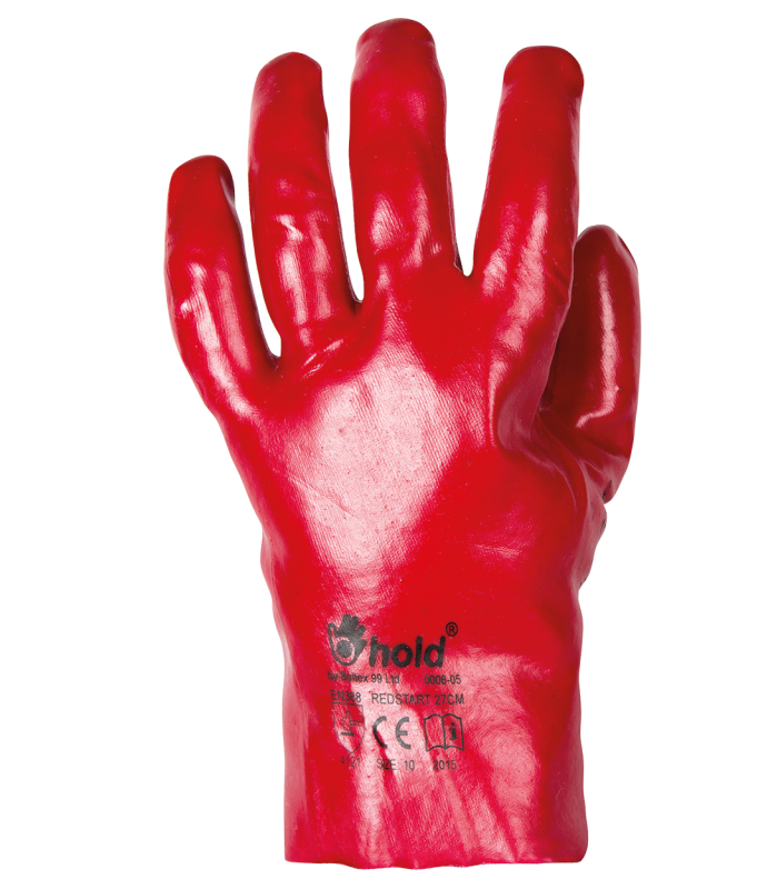 STENSO REDSTART 27 PVC rukavice Veľkosť: 10 - XL, Balenie: 12pp