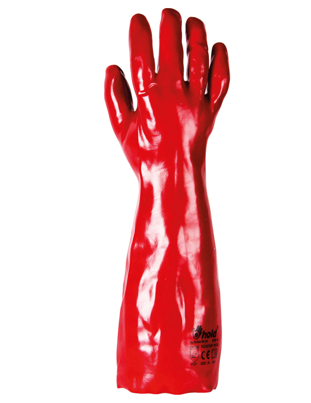 STENSO REDSTART 45 PVC rukavice Veľkosť: 10 - XL, Balenie: 120pp