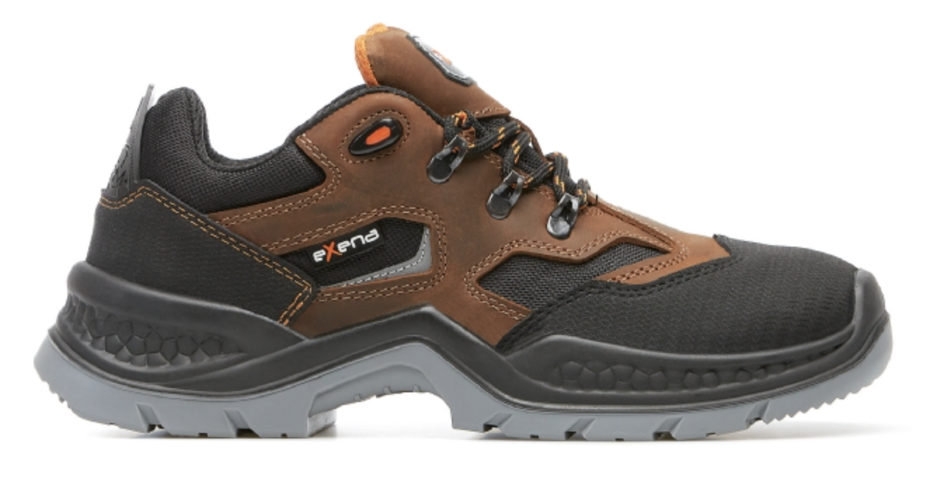 EXENA Sumatra S3 SRC Veľkosť: 43, Typ špice: plastová / kompozitná špica, Typ stielky: kevlarová stielka