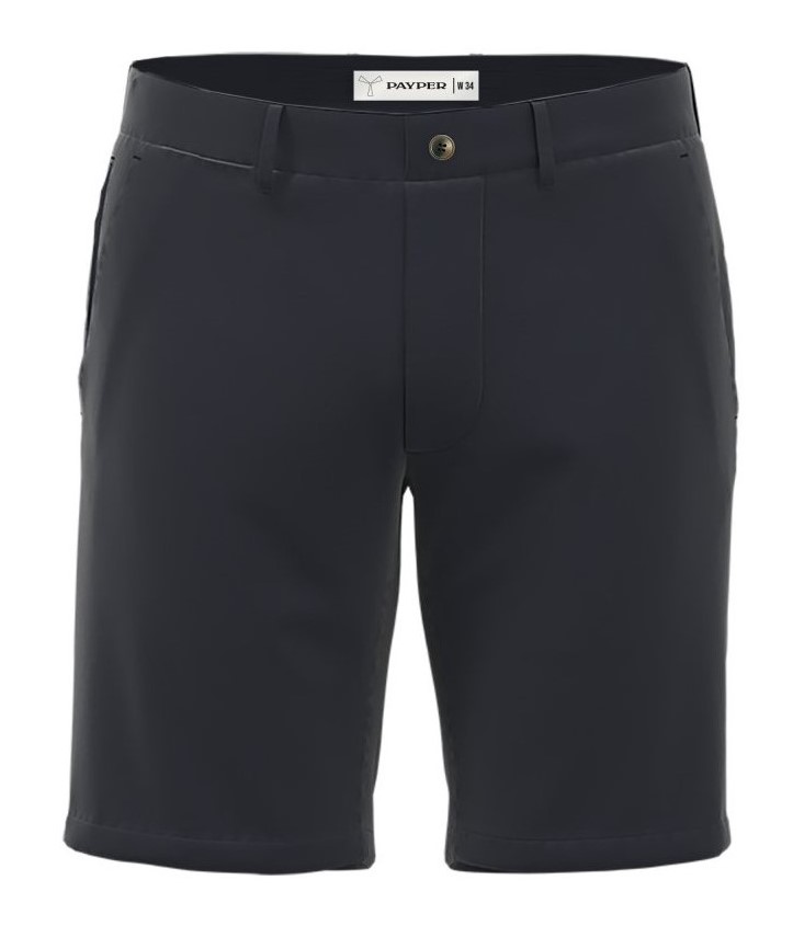 PAYPER Classy bermudy Farba: Modrá tmavá, Veľkosť: 38