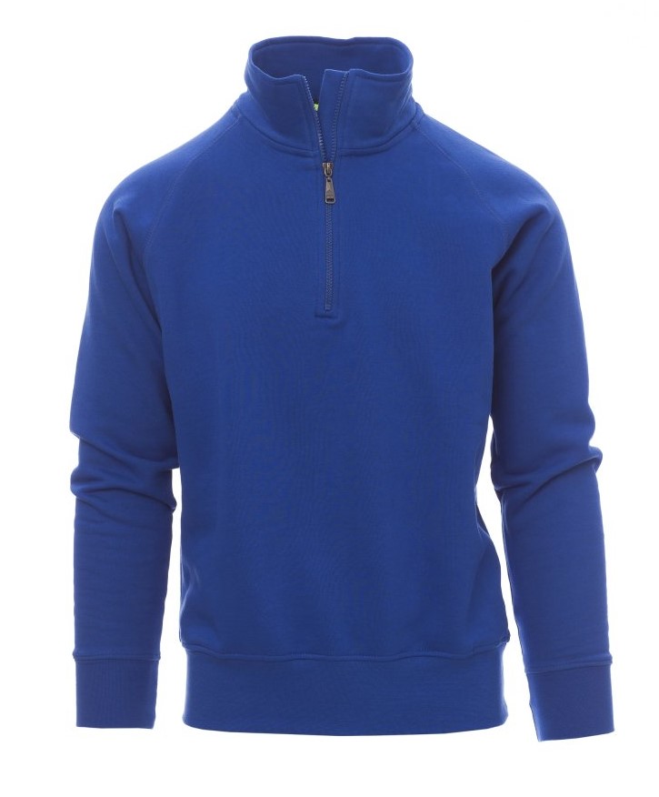 PAYPER MIAMI+ mikina letná Farba: Kráľovská modrá, Veľkosť: XXL