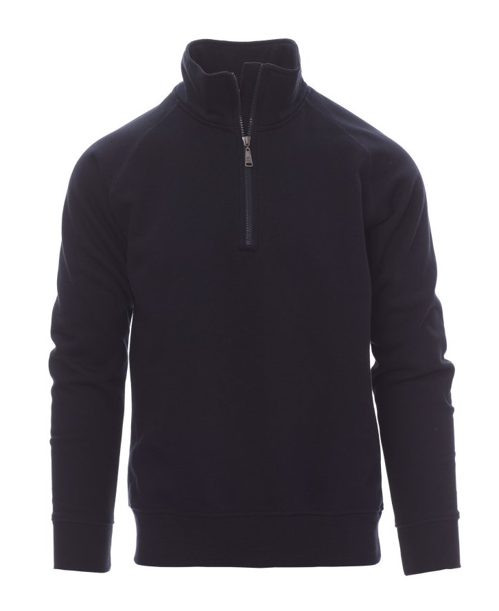 PAYPER MIAMI+ mikina letná Farba: Modrá tmavá, Veľkosť: XL