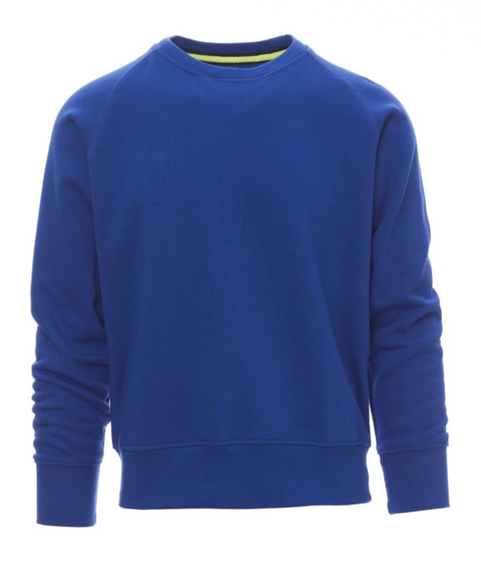 PAYPER MISTRAL+ mikina pracovná letná Farba: Kráľovská modrá, Veľkosť: XXL