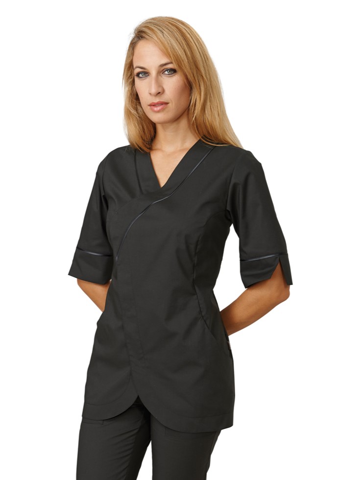 SIGGI Tunika PAYTON čierna Farba: Čierna, Veľkosť: XL