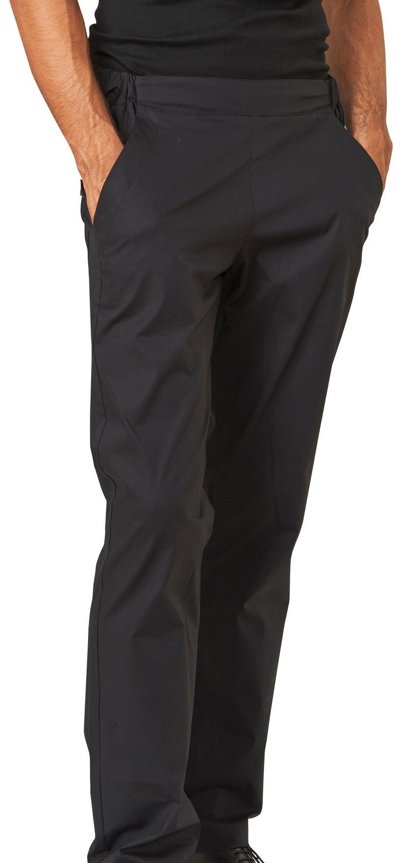 SIGGI GEREMY nohavice čierne Farba: Čierna, Veľkosť: M