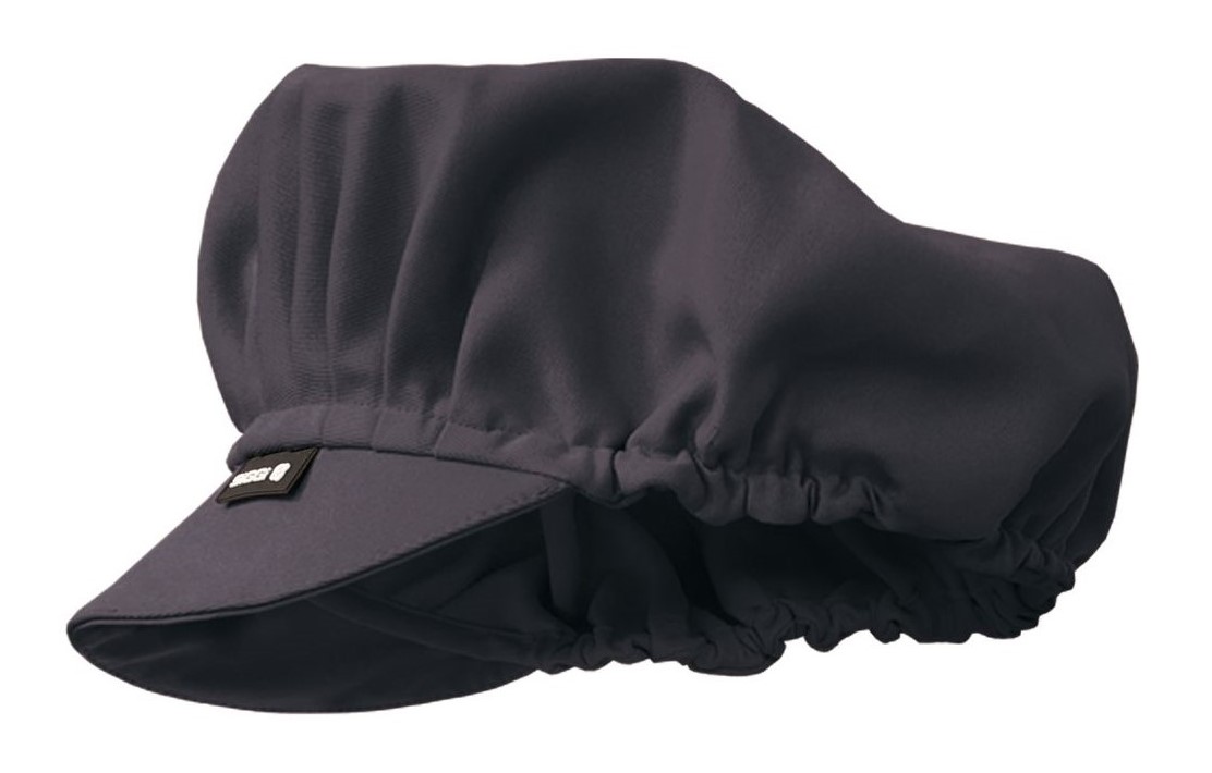 SIGGI HOLLY kuchársky baret sivá Farba: Sivá