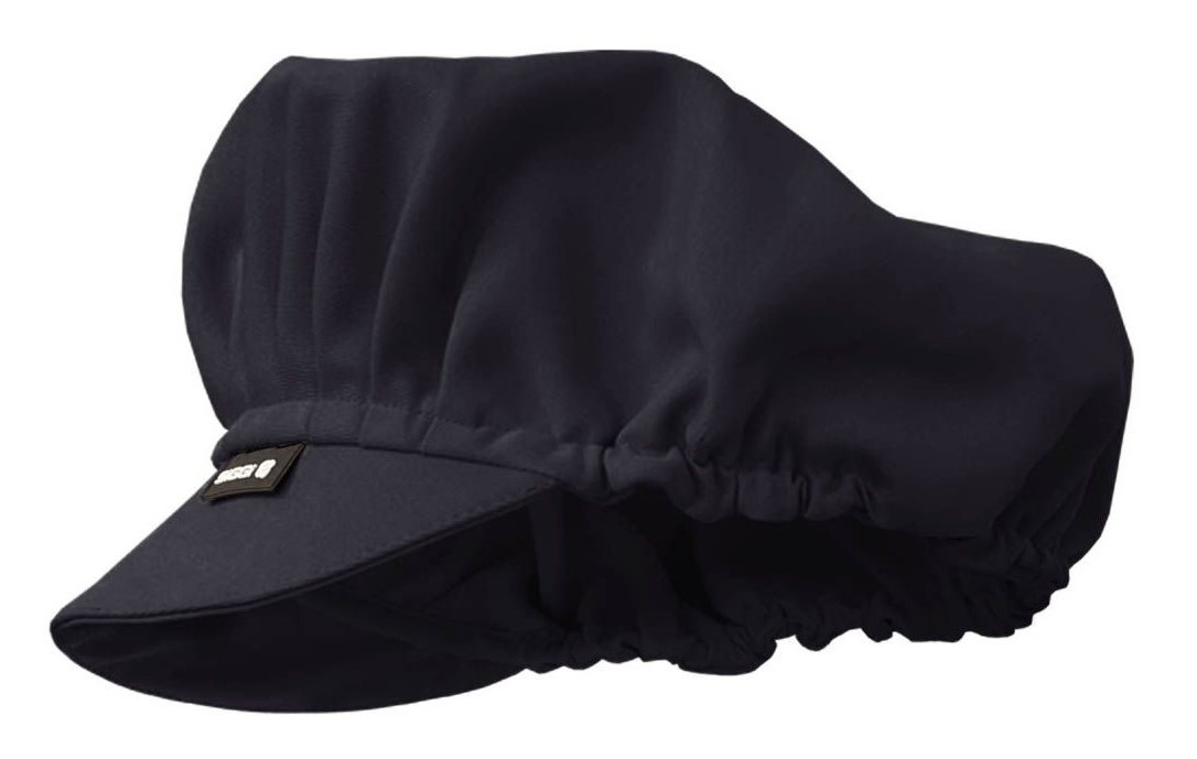 SIGGI HOLLY kuchársky baret čierna Farba: Čierna