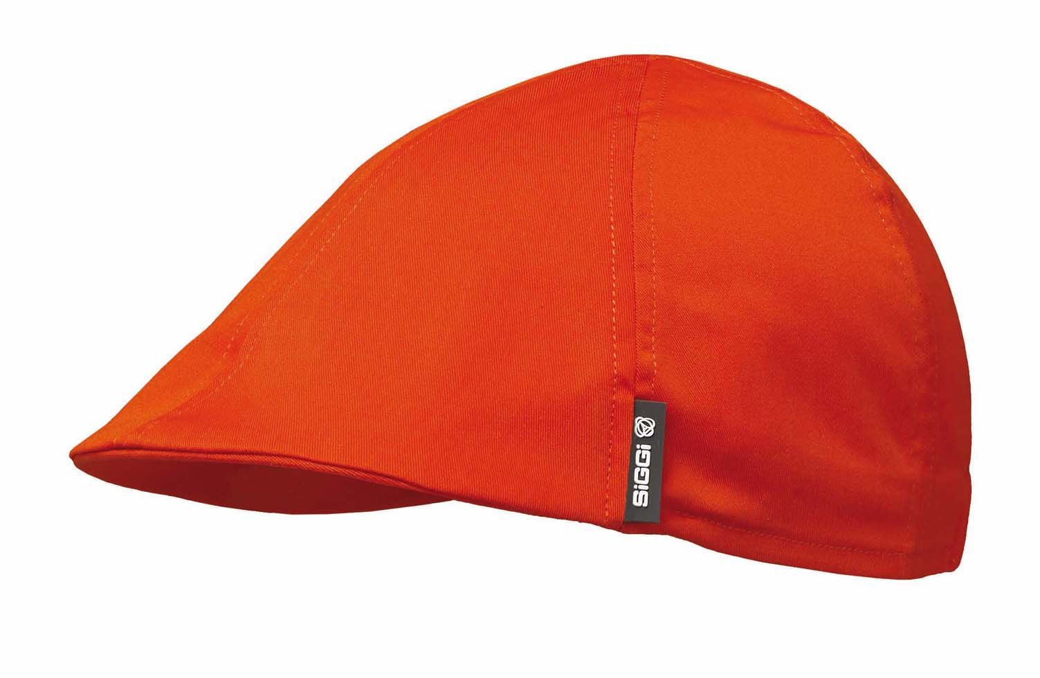SIGGI KYLE kuchársky baret oranžová Farba: Oranžová