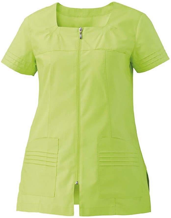 SIGGI Tunika VALERIA zelená Farba: Limetková, Veľkosť: XL