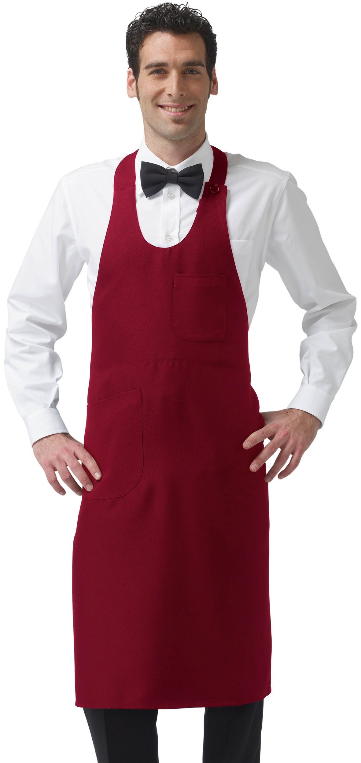 SIGGI Zástera BARI bordová Farba: Bordó