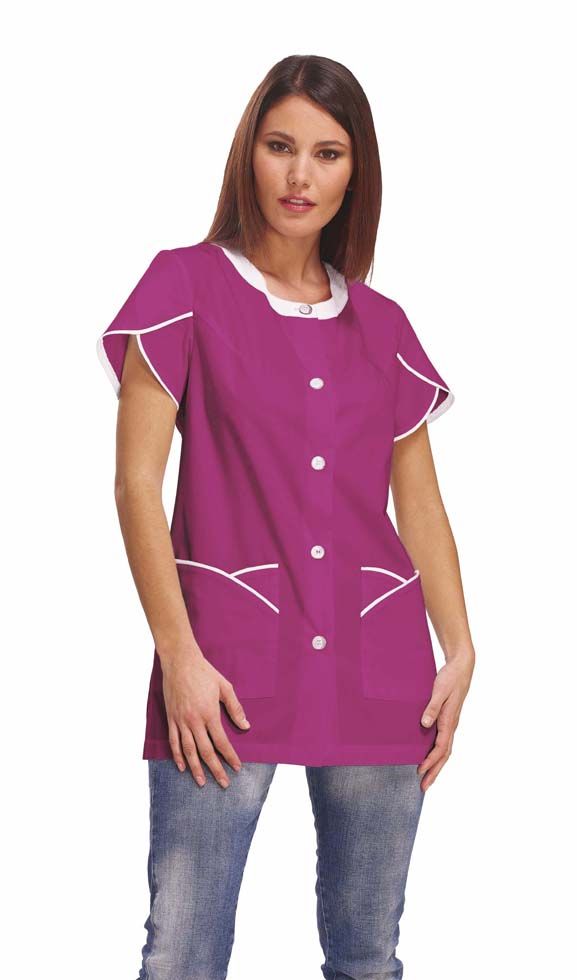 SIGGI Tunika GRETEL fialová Farba: Fialová, Veľkosť: L