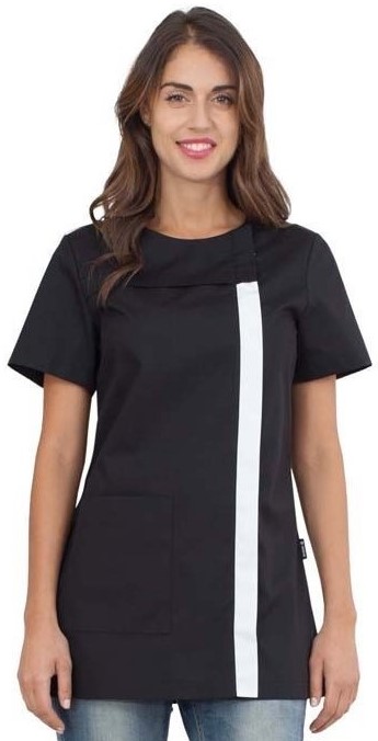 SIGGI Tunika BERTIE čierna Farba: Čierna, Veľkosť: XXL