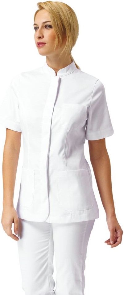 SIGGI Dámska tunika GWEN biela Farba: Biela, Veľkosť: 36(SK) = 42(IT)