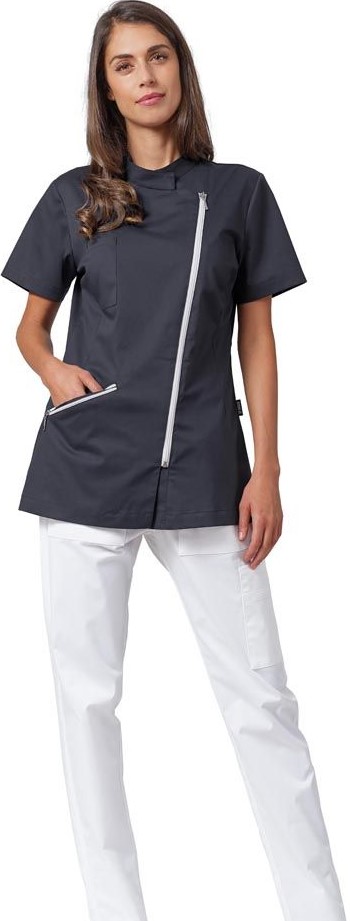 SIGGI Tunika KATE dámska Farba: Šedá, Veľkosť: M