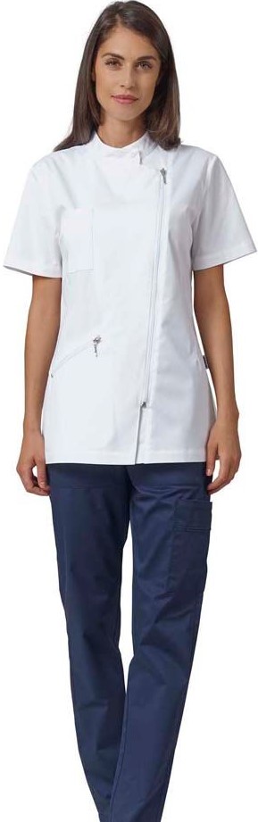 SIGGI Tunika KATE dámska Farba: Biela, Veľkosť: S