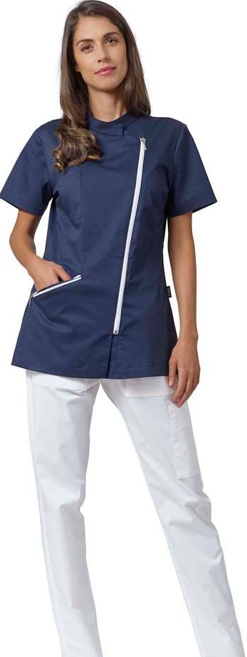 SIGGI Tunika KATE dámska Farba: Modrá tmavá, Veľkosť: XXL