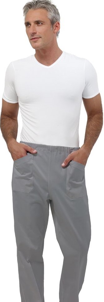 SIGGI Nohavice STAR šedé unisex Farba: Šedá, Veľkosť: 40