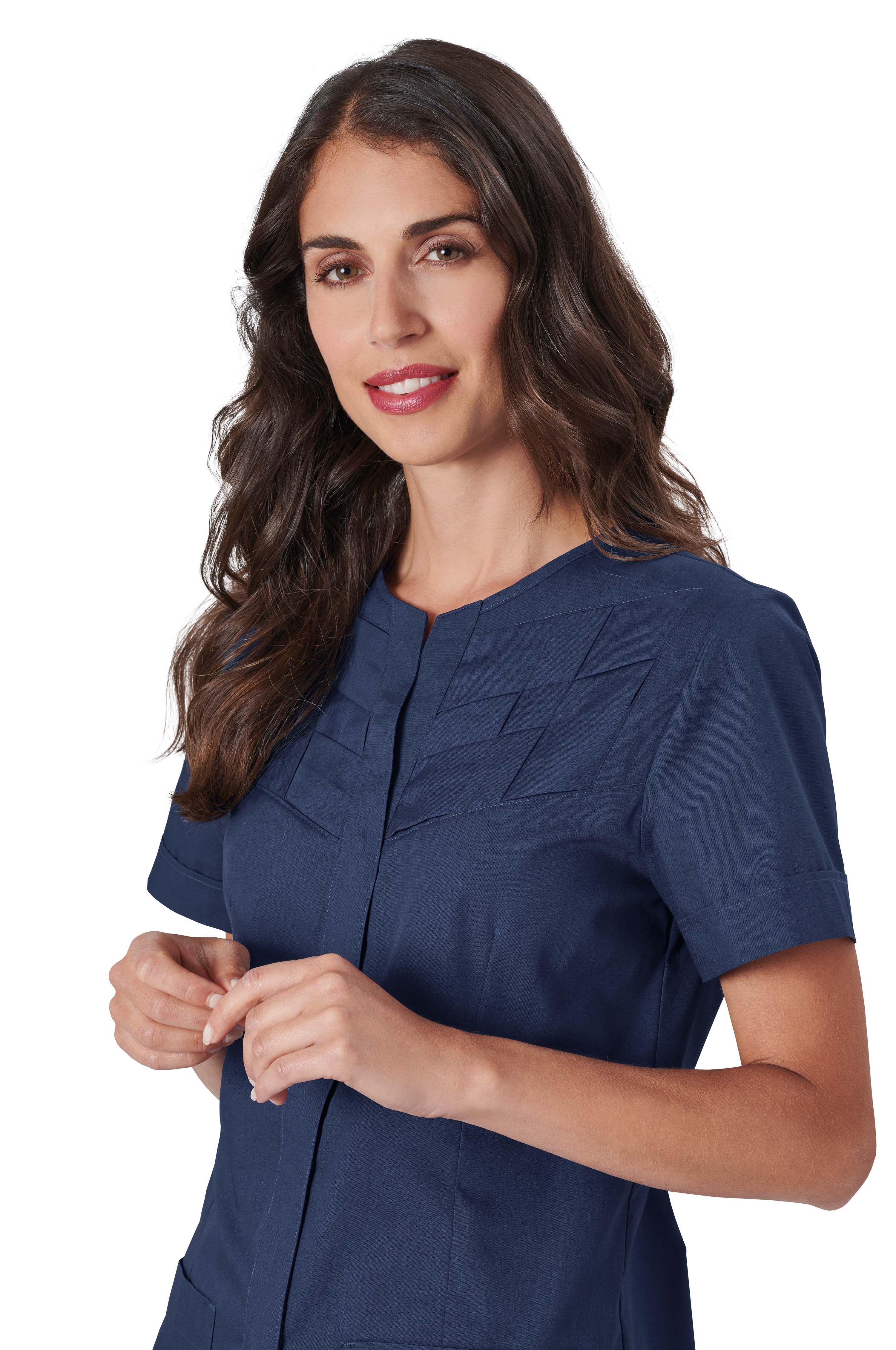 SIGGI Tunika MATILDE modrá Farba: Modrá tmavá, Veľkosť: L