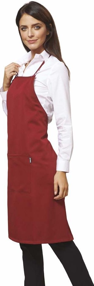 SIGGI Unisex zástera RAOUL Farba: Červená