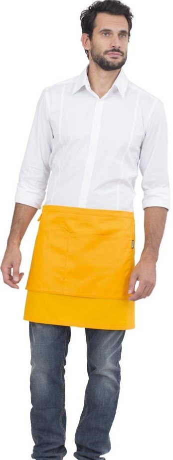 SIGGI Zástera do pása Bobby Farba: Žltá