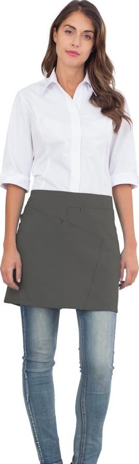 SIGGI Zástera do pása DEVON Farba: Sivá