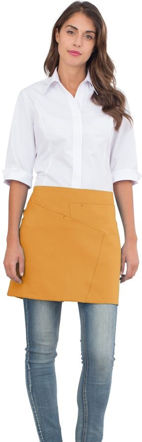 SIGGI Zástera do pása DEVON Farba: Žltá