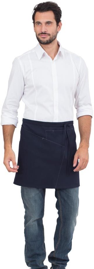 SIGGI Zástera do pása DEVON Farba: Modrá tmavá