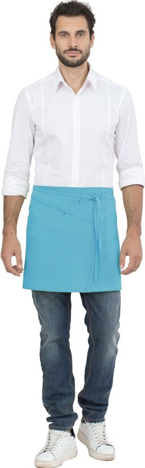 SIGGI Zástera do pása DEVON Farba: Modrá bledšia