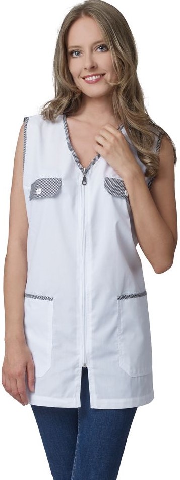 SIGGI Zástera MELANY Farba: Biela, Veľkosť: L