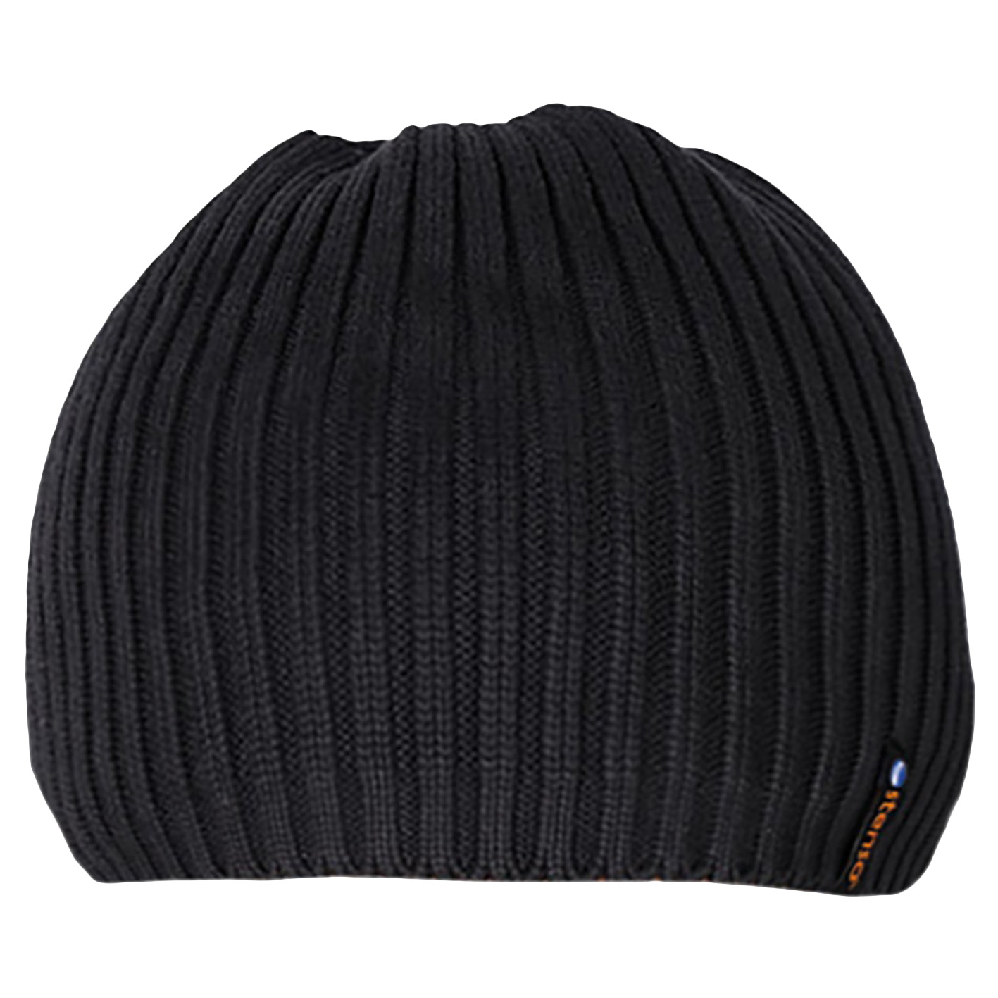 STENSO CASSIAN zimná čiapka čierna Farba: Čierna