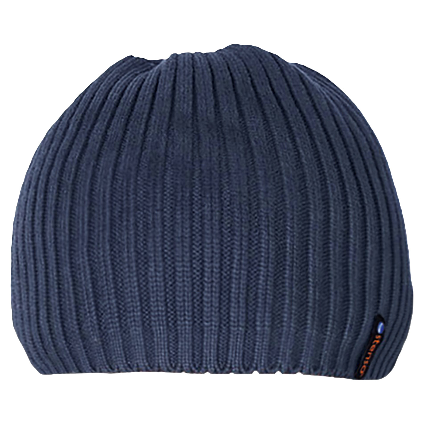 STENSO CASSIAN zimná čiapka modrá Farba: Modrá tmavá