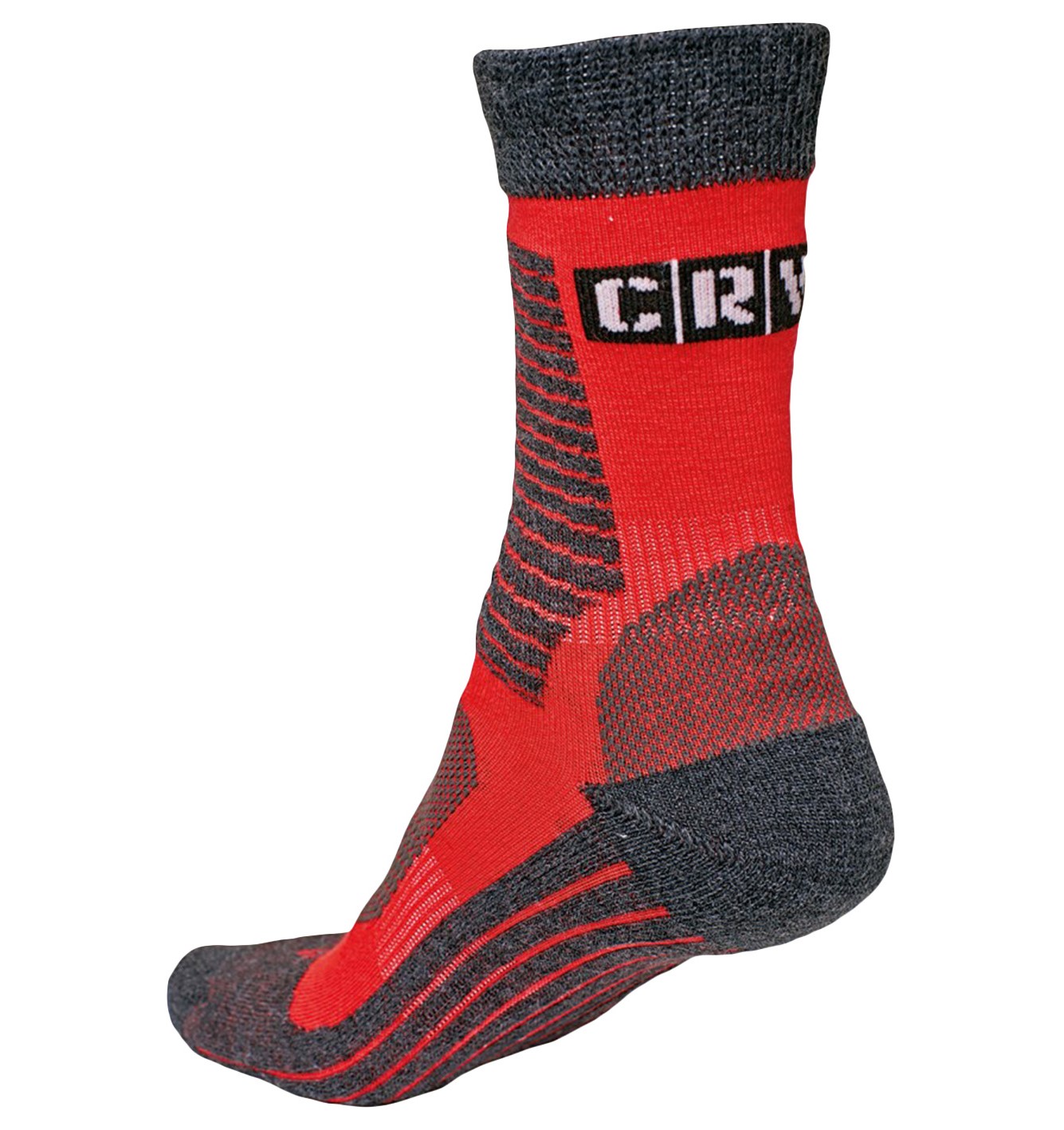 STENSO MELNICK červené ponožky Farba: Červená, Veľkosť: 44