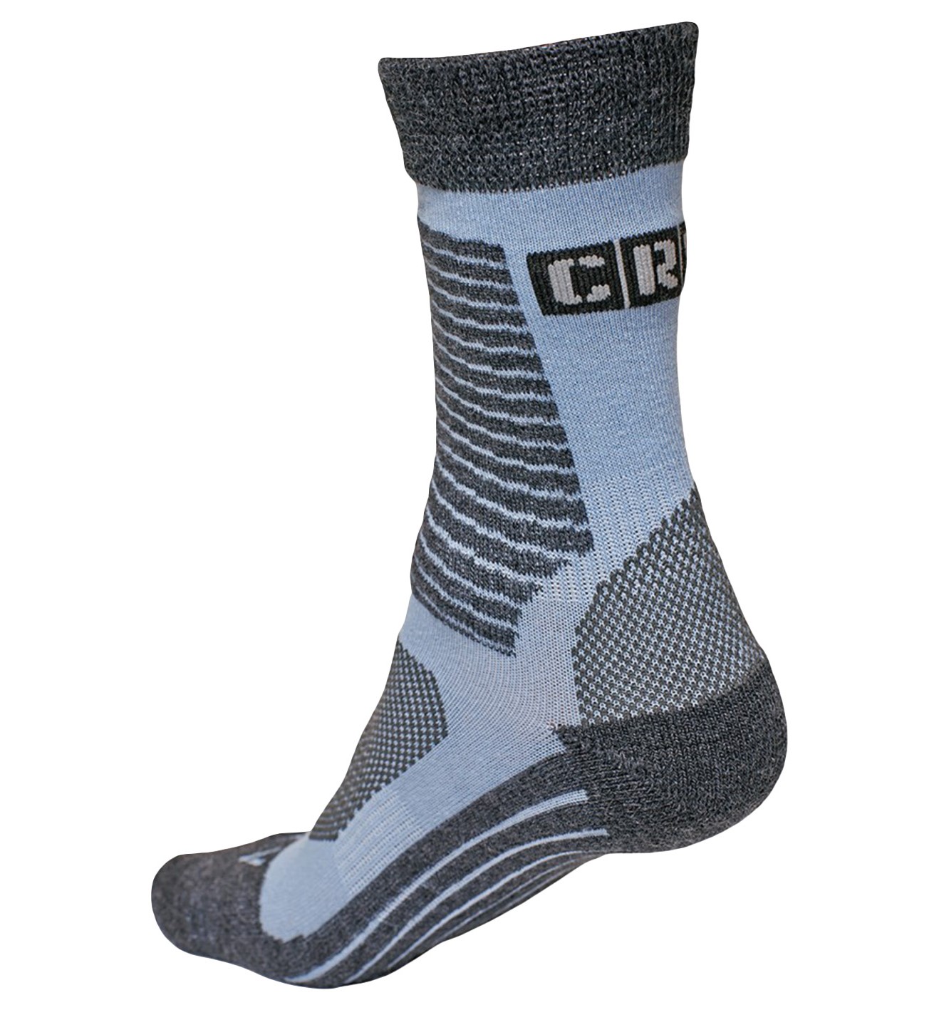 STENSO MELNICK modré ponožky Farba: Modrá bledšia, Veľkosť: 46