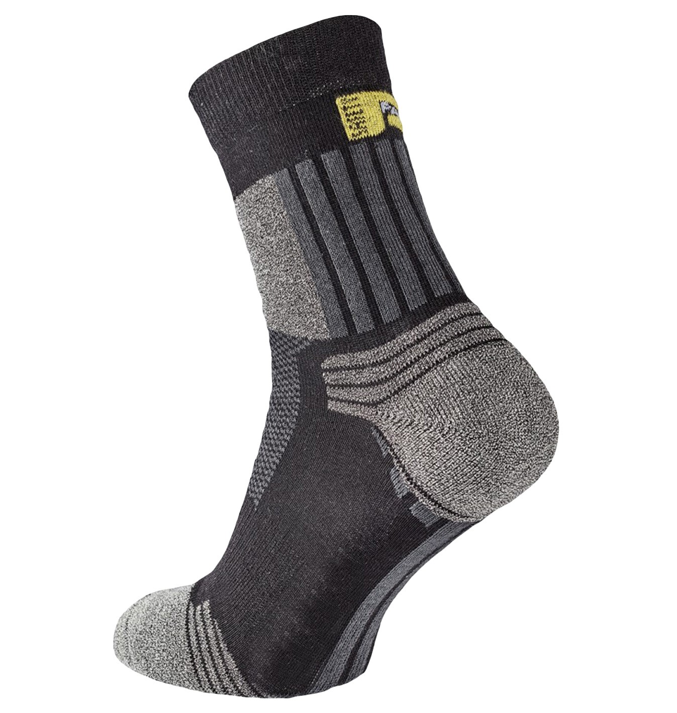STENSO DABIH termo ponožky Farba: Sivá antracit, Veľkosť: 44
