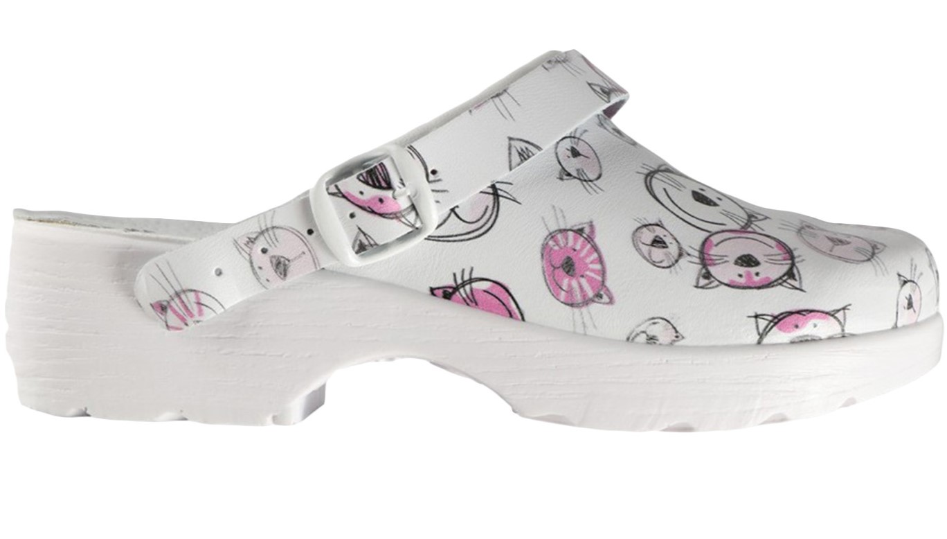 STENSO GF GATTI VIOLA XT zdravotná obuv so vzorom Veľkosť: 39