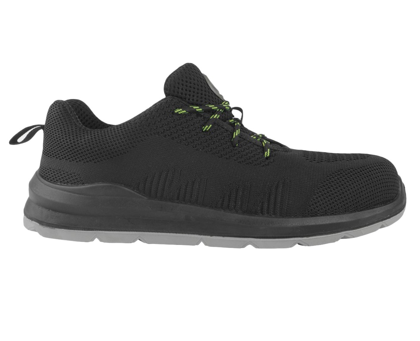 STENSO RACE II LOW S1P bezpečnostná obuv Veľkosť: 42, Typ špice: plastová / kompozitná špica, Typ stielky: kevlarová stielka