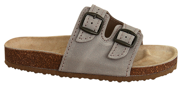 Protetika T13 ortopedické šľapky šedá Veľkosť: 38