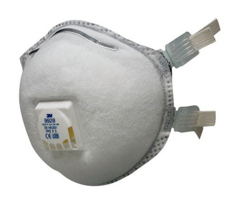 3M™ respirátor na zváranie 9928