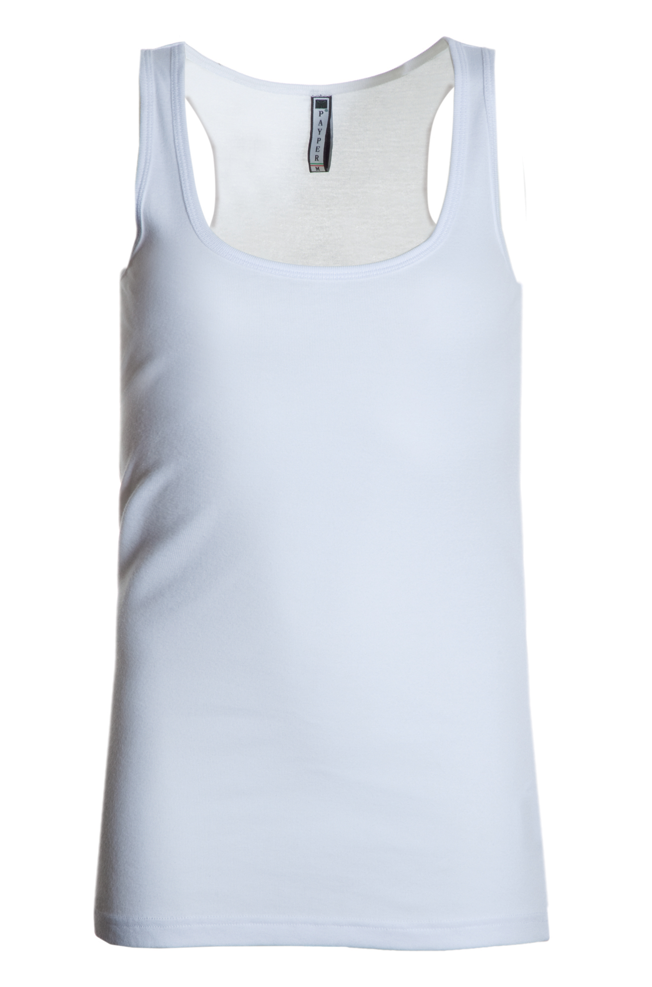 PAYPER LOOK MAN tielkové tričko Farba: Čierna, Veľkosť: L