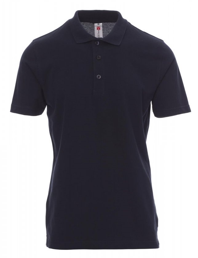 PAYPER ROME polokošeľa piquetová Farba: Modrá tmavá, Veľkosť: XS