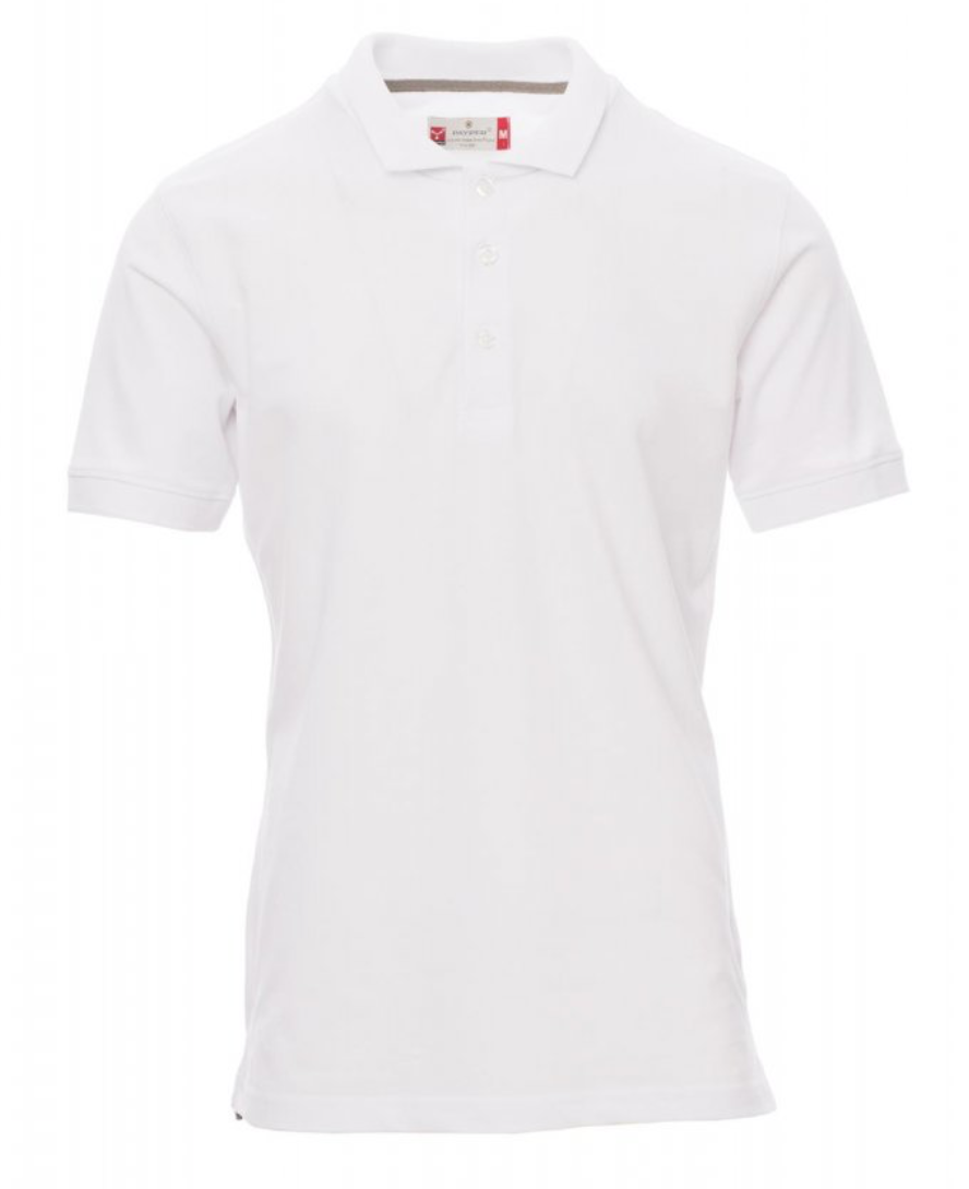 PAYPER VENICE polokošeľa pánska Farba: Biela, Veľkosť: 4XL