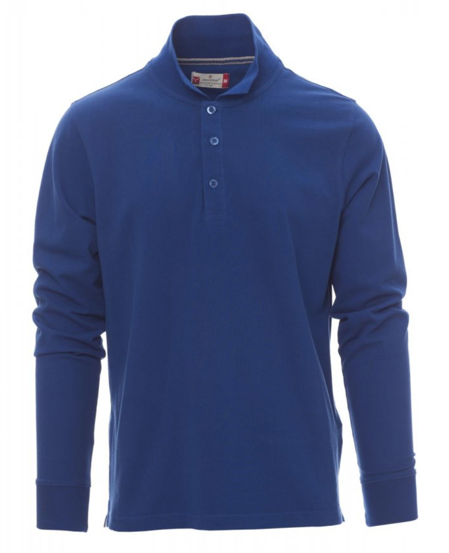 PAYPER FLORENCE polokošeľa piketová pánska Farba: Červená, Veľkosť: XL