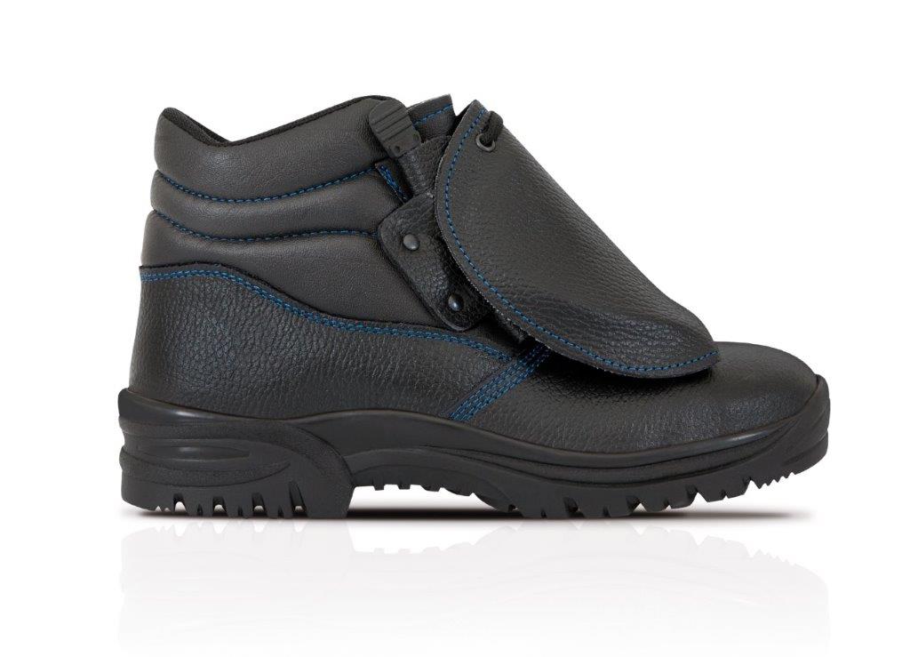 EXENA Weld S3 SR M HRO Veľkosť: 45, Typ špice: oceľová špica, Typ stielky: oceľová stielka