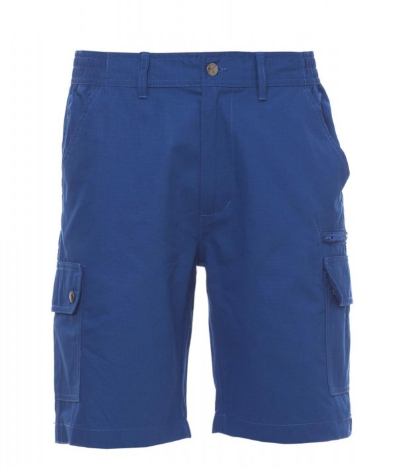 PAYPER RIMINI Summer bermudy Farba: Kráľovská modrá, Veľkosť: XL