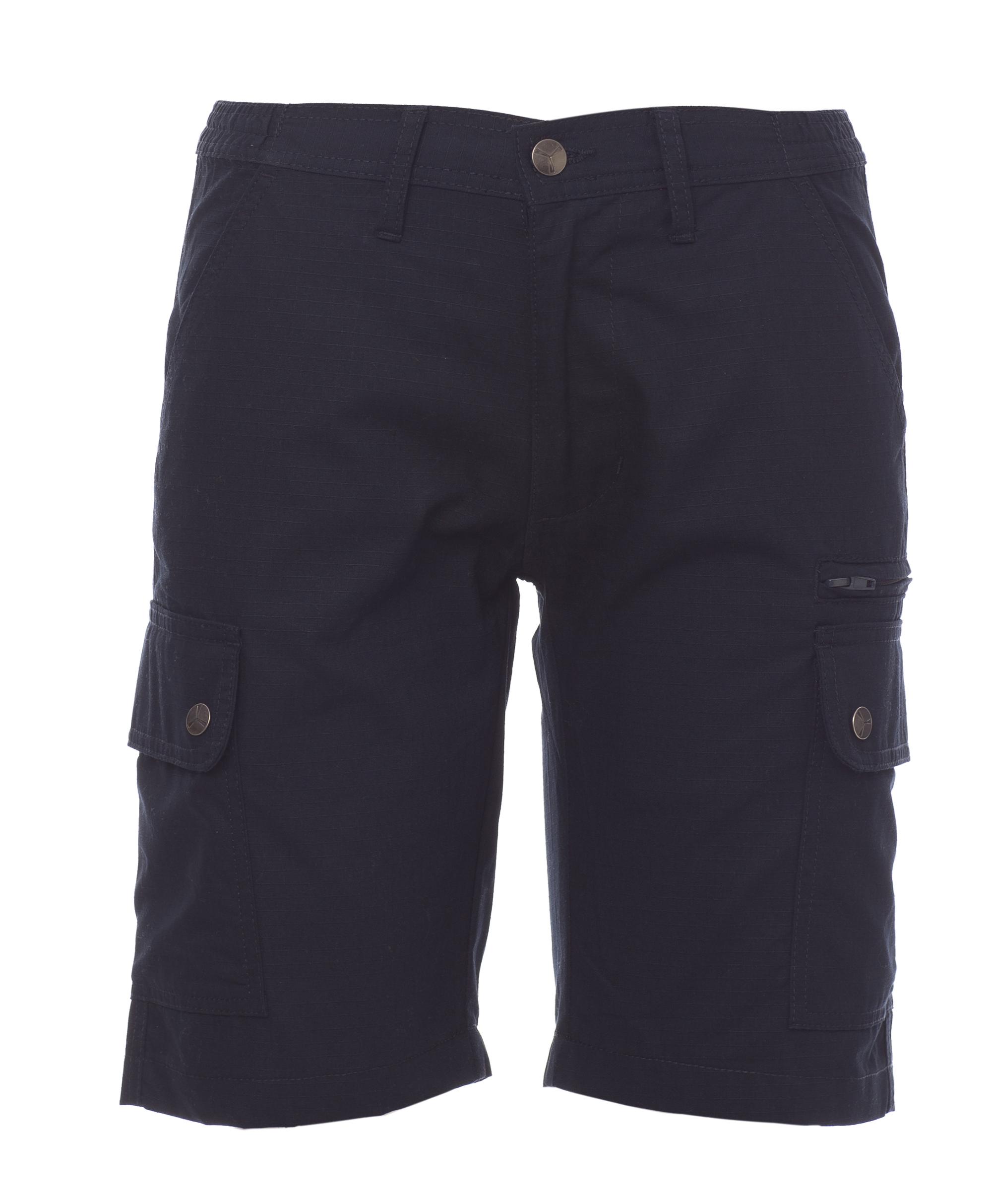 PAYPER RIMINI Summer Lady bermudy Farba: Modrá tmavá, Veľkosť: XL