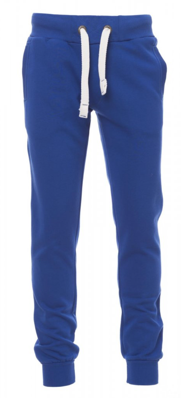 PAYPER Seattle tepláky pánske Farba: Sivá melírová, Veľkosť: XXL