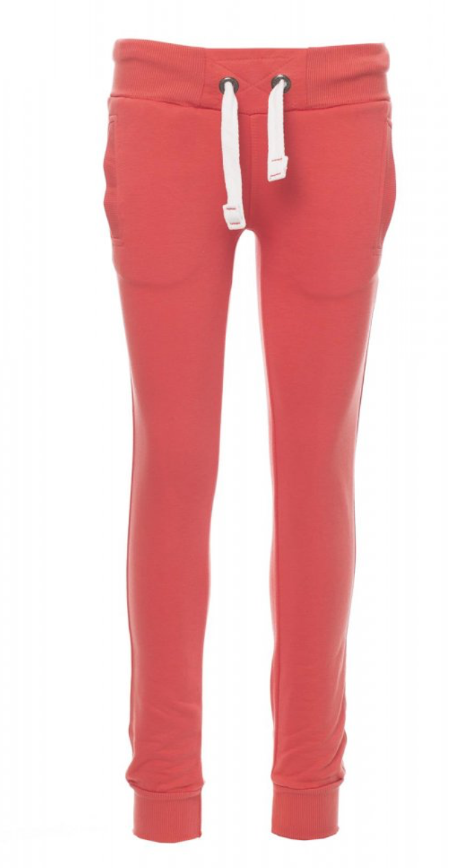 PAYPER Seattle Lady úpletové nohavice Farba: Červená, Veľkosť: M